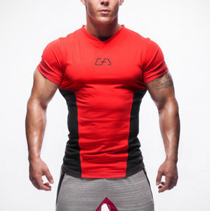 Tights, running training Tshirt