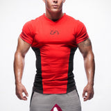 Tights, running training Tshirt