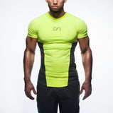 Tights, running training Tshirt