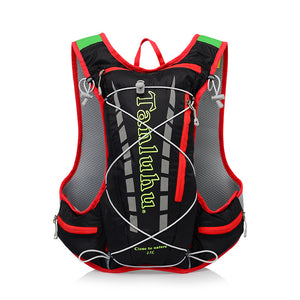 Running Hydration Vest Backpack
