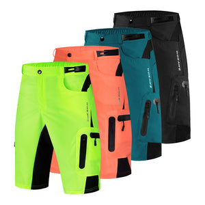 Breathable Wicking Hiking Shorts