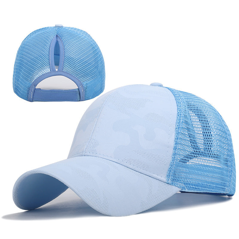 Outdoor Running Fitness Cap