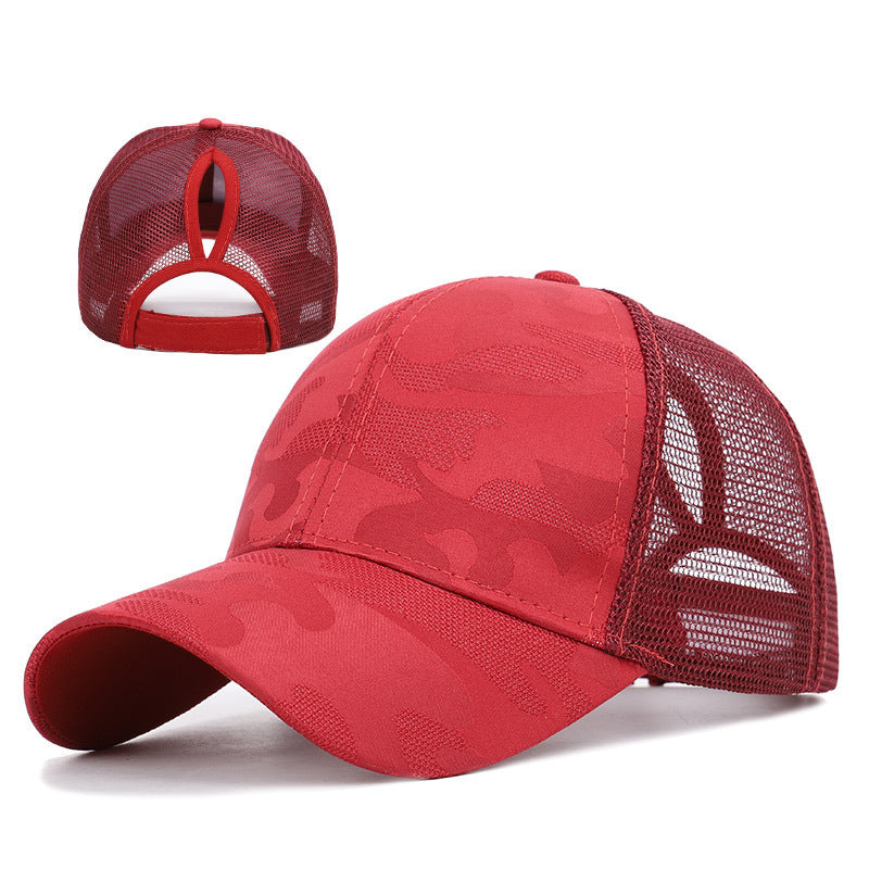 Outdoor Running Fitness Cap