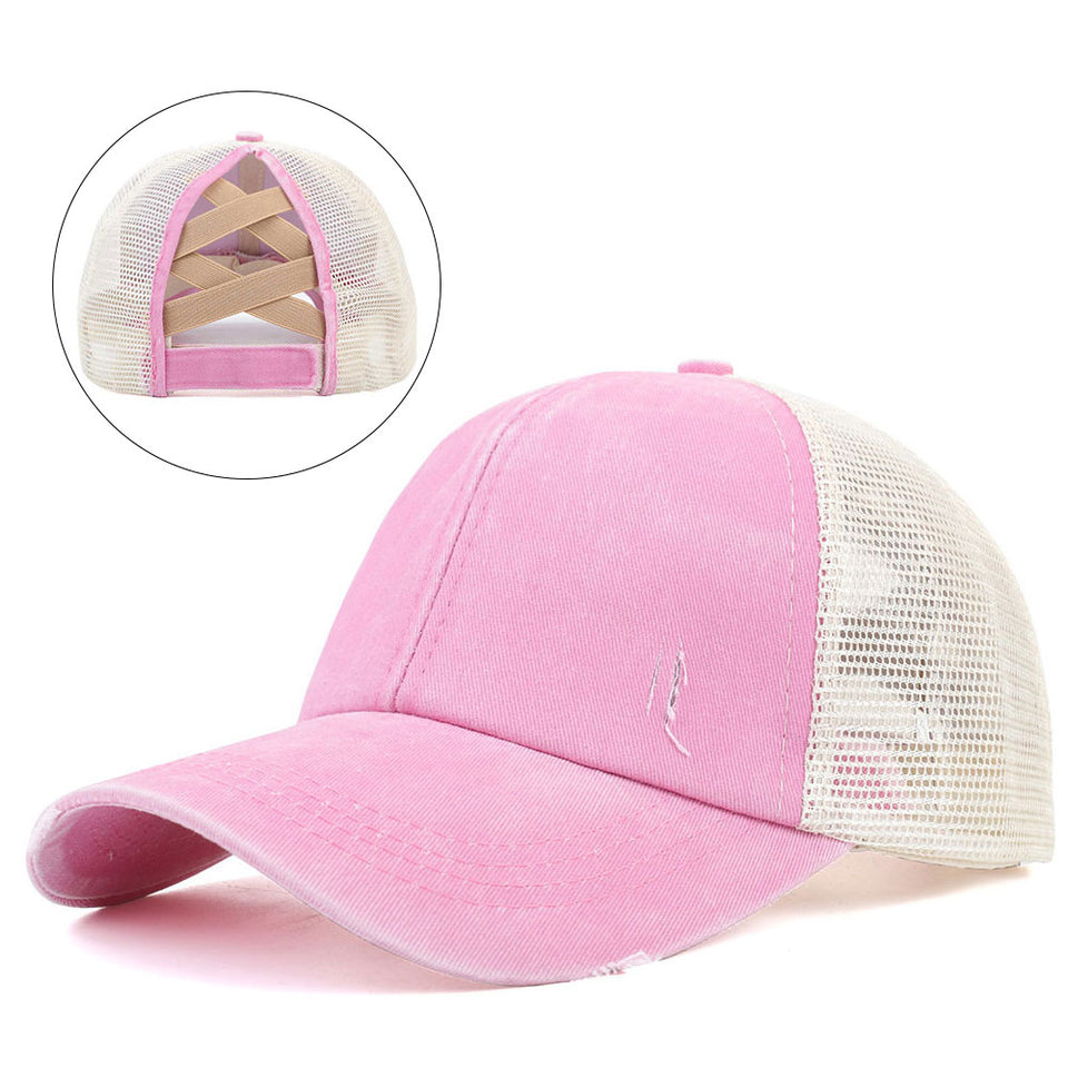 Outdoor Running Fitness Cap