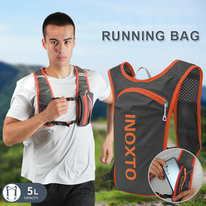 Backpack Running Bag Hydration Vest