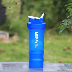 Eco-Friendly Fitness Protein Shaker