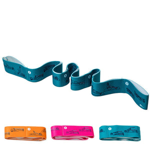 Yoga Stretch Bands Resistance Training