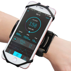 Phone Holder Arm Strap