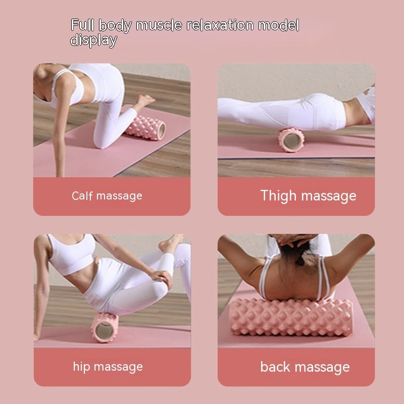 Foam Roller Muscle-relaxing massager