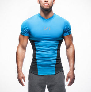 Tights, running training Tshirt