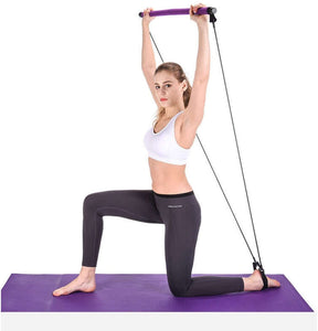 Yoga Resistance Bands Exerciser