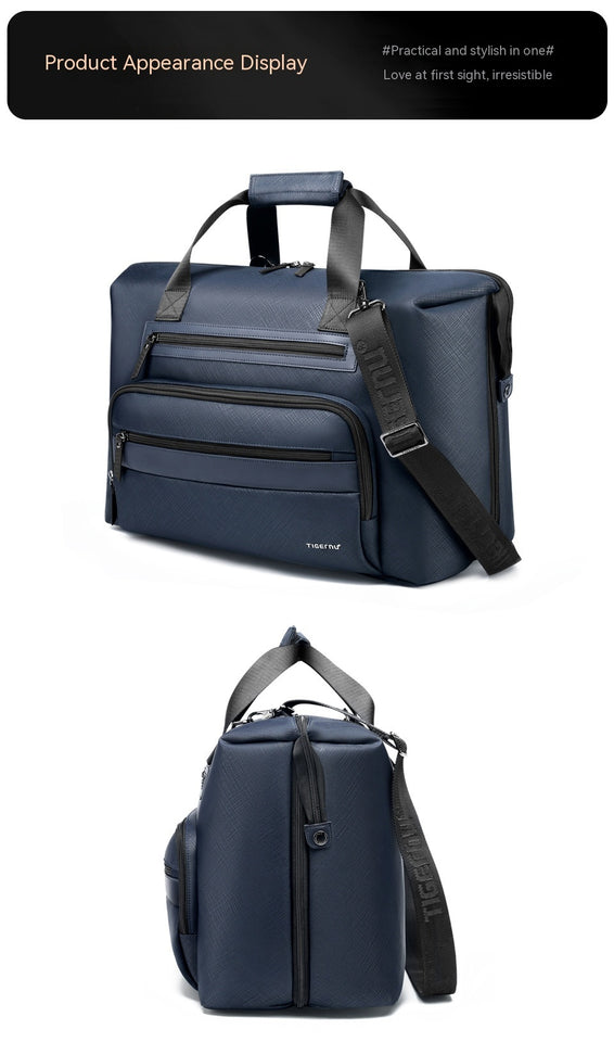 Men's Outdoor Portable Gym Bag