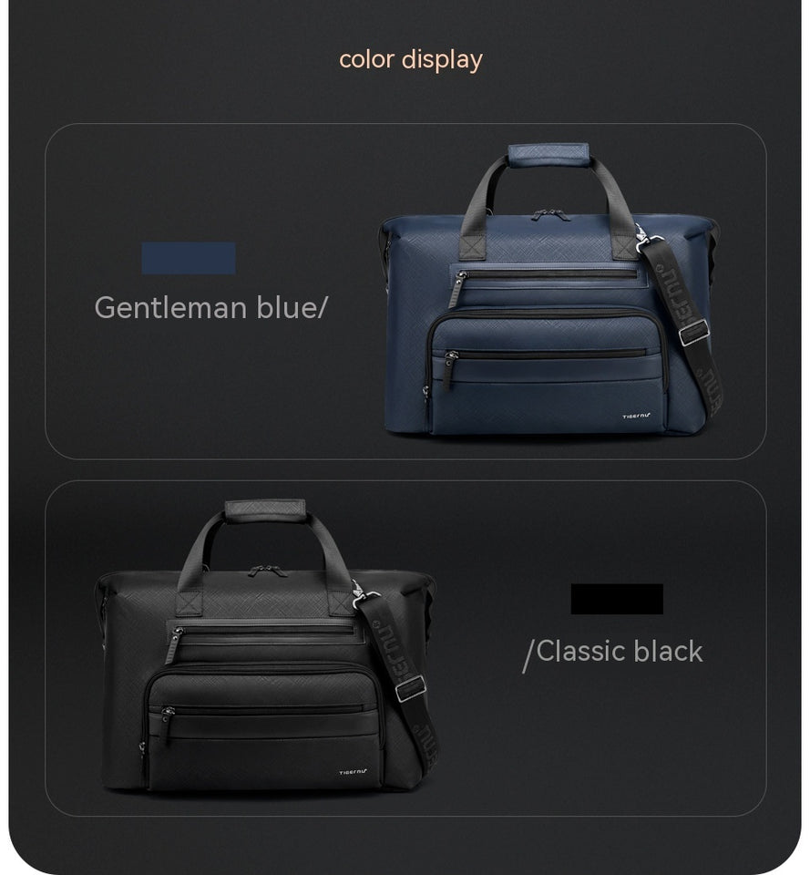 Men's Outdoor Portable Gym Bag