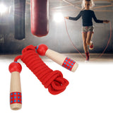 Wooden Skipping Rope Fitness Children
