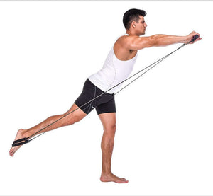 Yoga Resistance Bands Exerciser