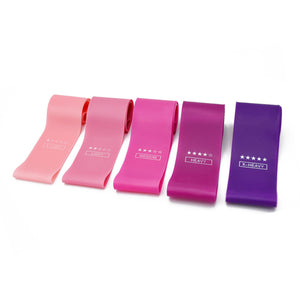 Gym Weerstand Mini Bands