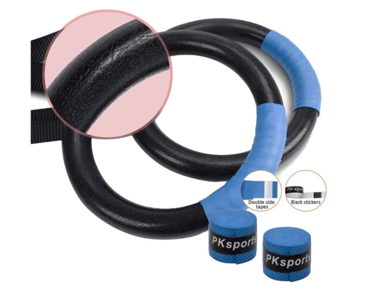 Pull-ups With Adjustable Loops