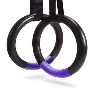 Pull-ups With Adjustable Loops