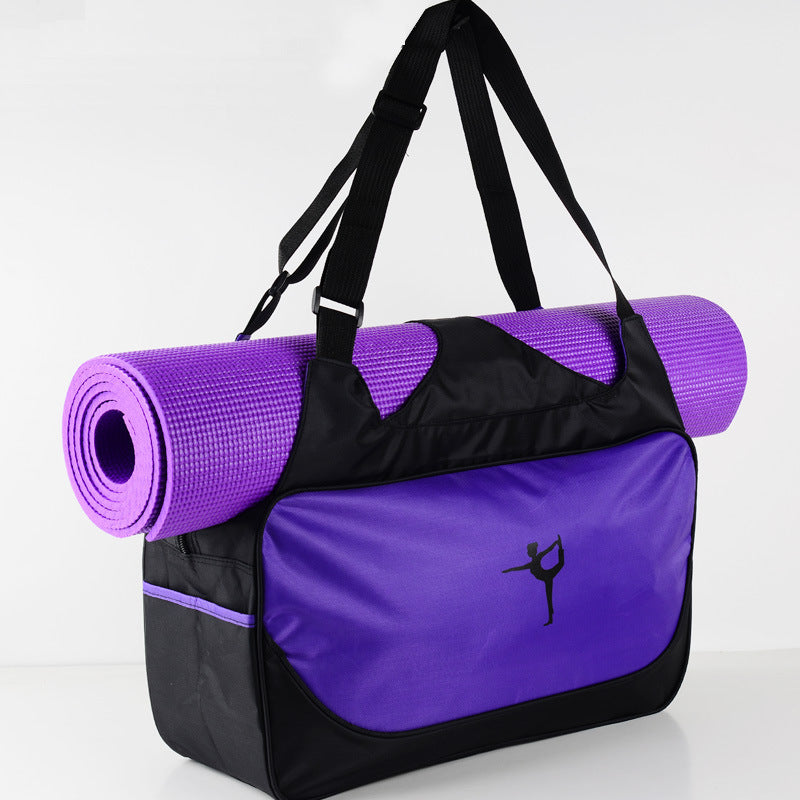 Yoga Sports Travel Bag