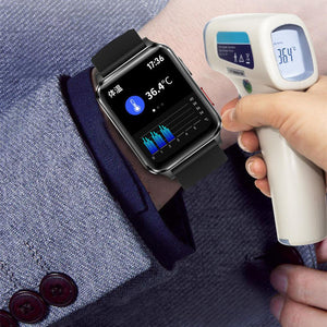 Heart Rate Multi-sport Watch