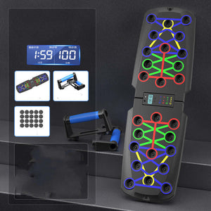 Multi-functional Push-up Bracket Training Board