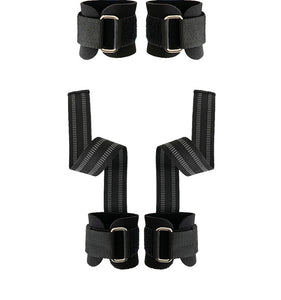 Fitness Pull-up Dumbbell Hand Strap