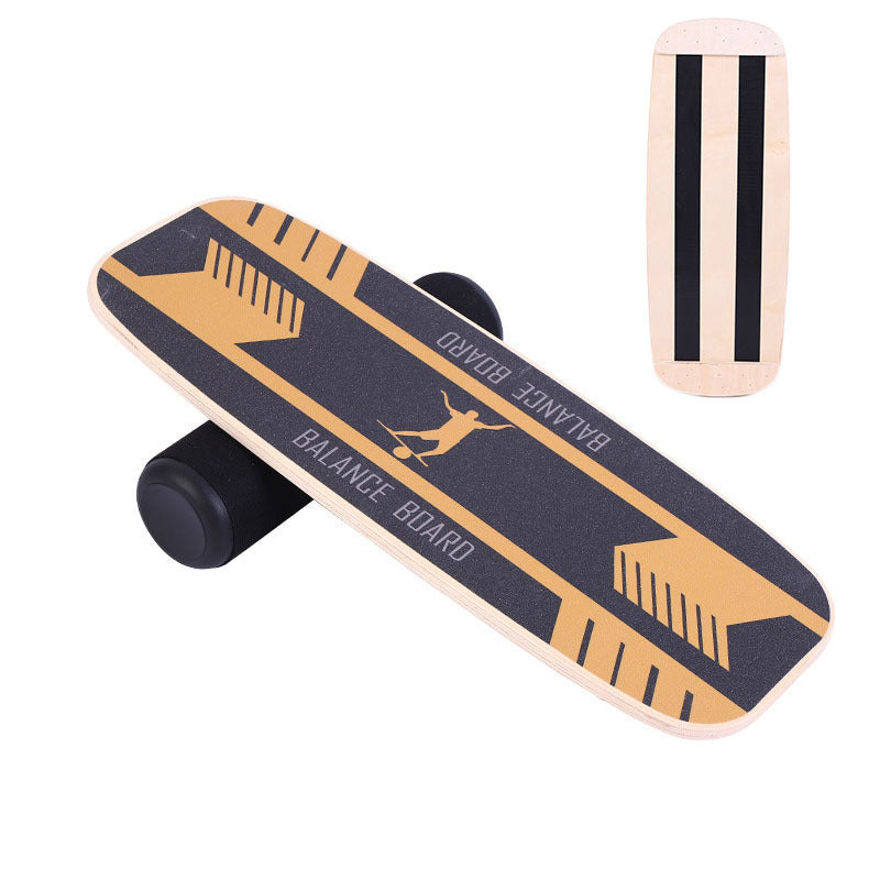 Non Slip Yoga Balance Board