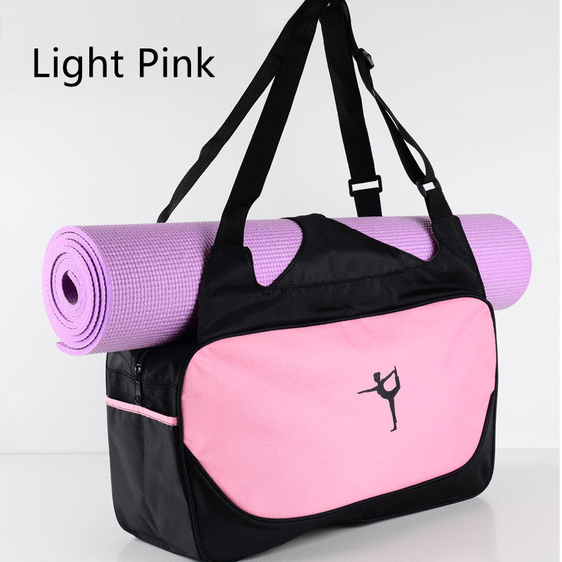 Yoga Sports Travel Bag