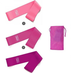 Gym Weerstand Mini Bands