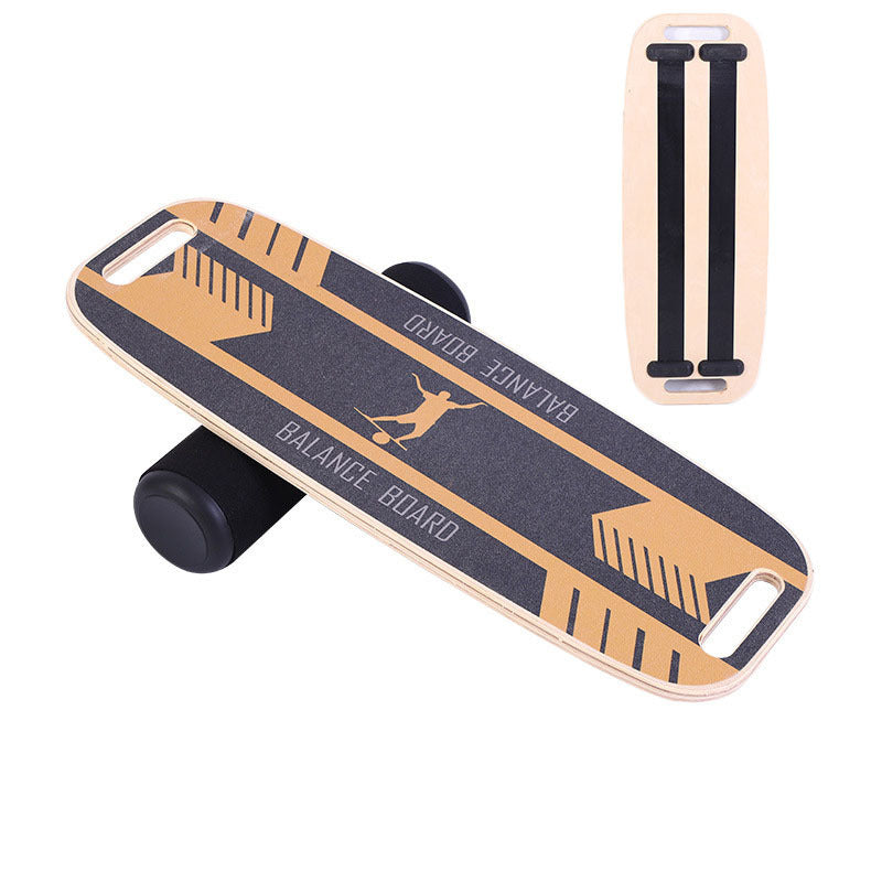 Non Slip Yoga Balance Board