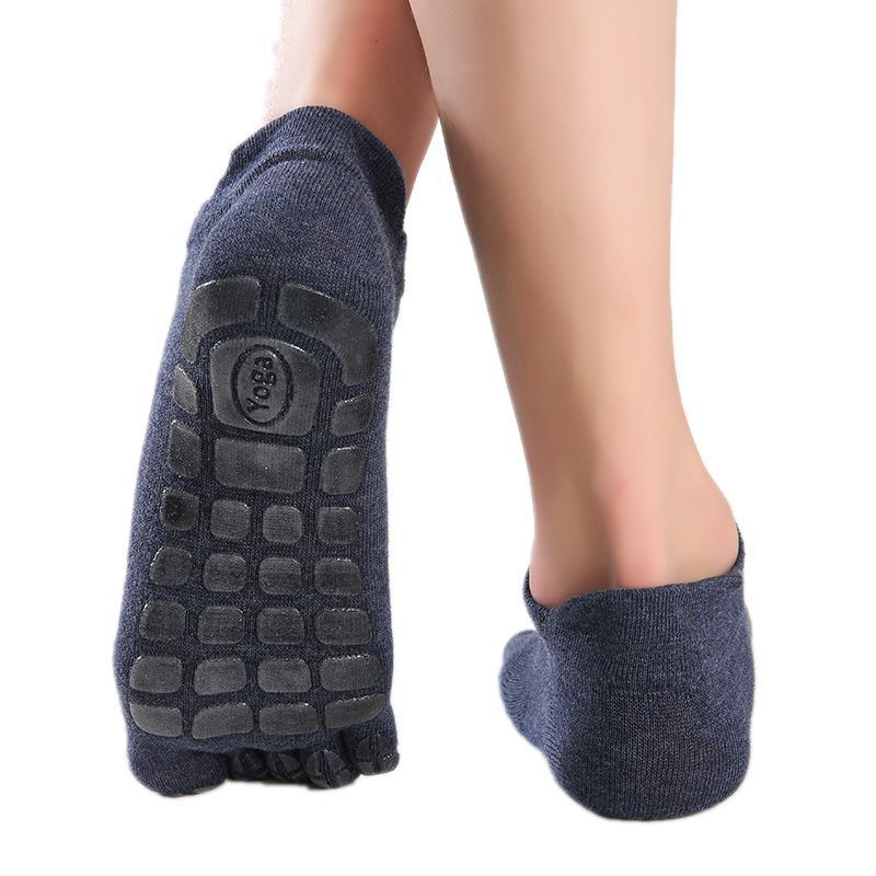 Men's Cotton Yoga Socks