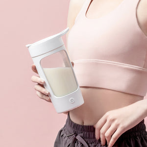 Electric Mixing Cup Protein Powder
