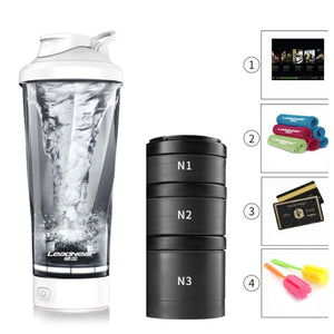 Shaking Cup Protein Fitness