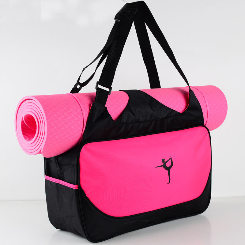 Yoga Sports Travel Bag