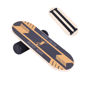 Non Slip Yoga Balance Board