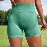 Women Seamless Short Leggings