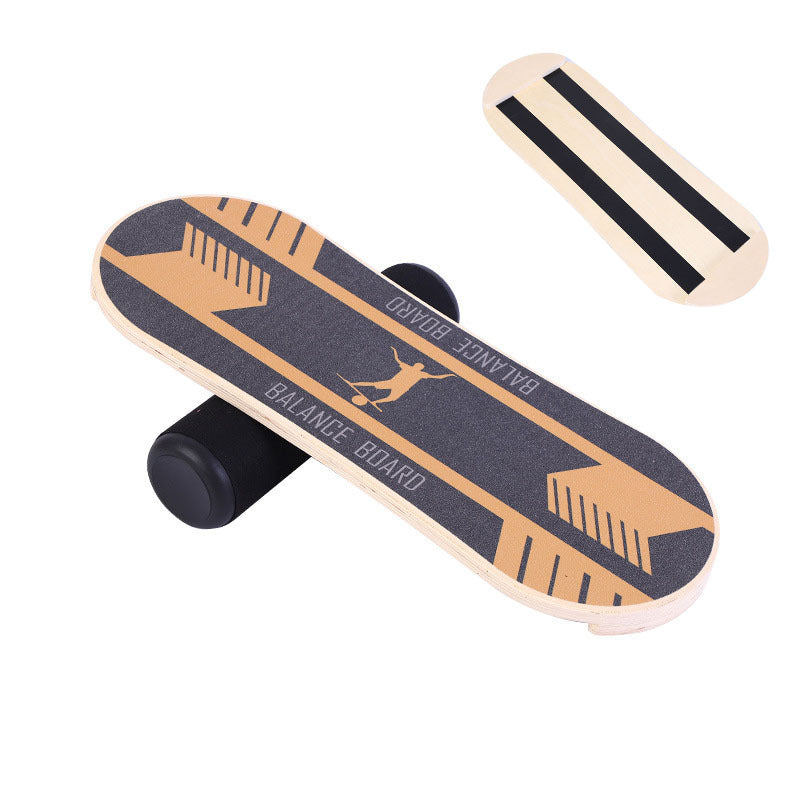 Non Slip Yoga Balance Board