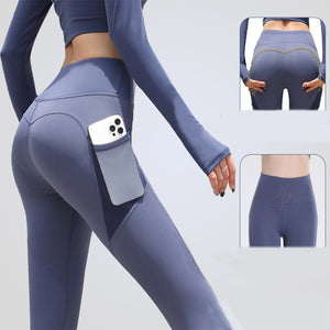 Gym Leggings With Pockets