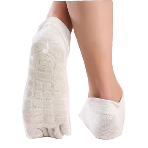 Men's Cotton Yoga Socks