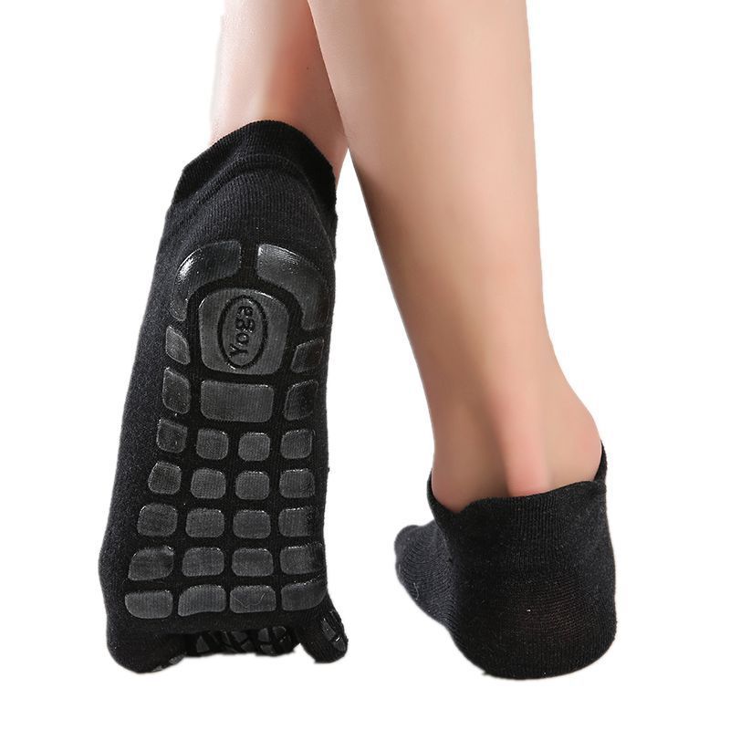 Men's Cotton Yoga Socks