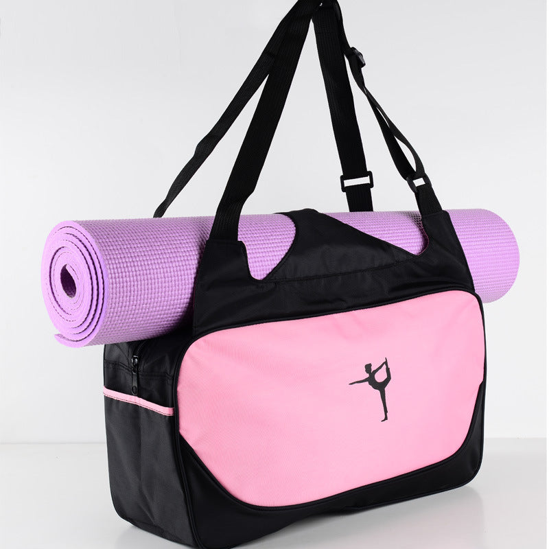 Yoga Sports Travel Bag