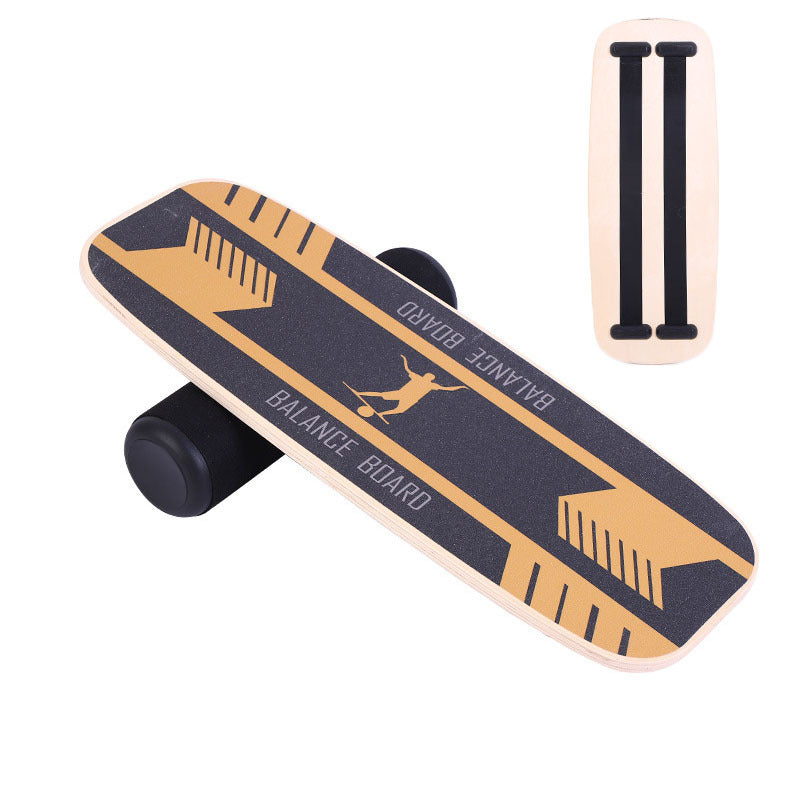 Non Slip Yoga Balance Board