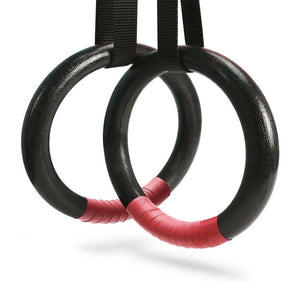 Pull-ups With Adjustable Loops