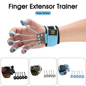 Finger Trainer Extensor Exerciser