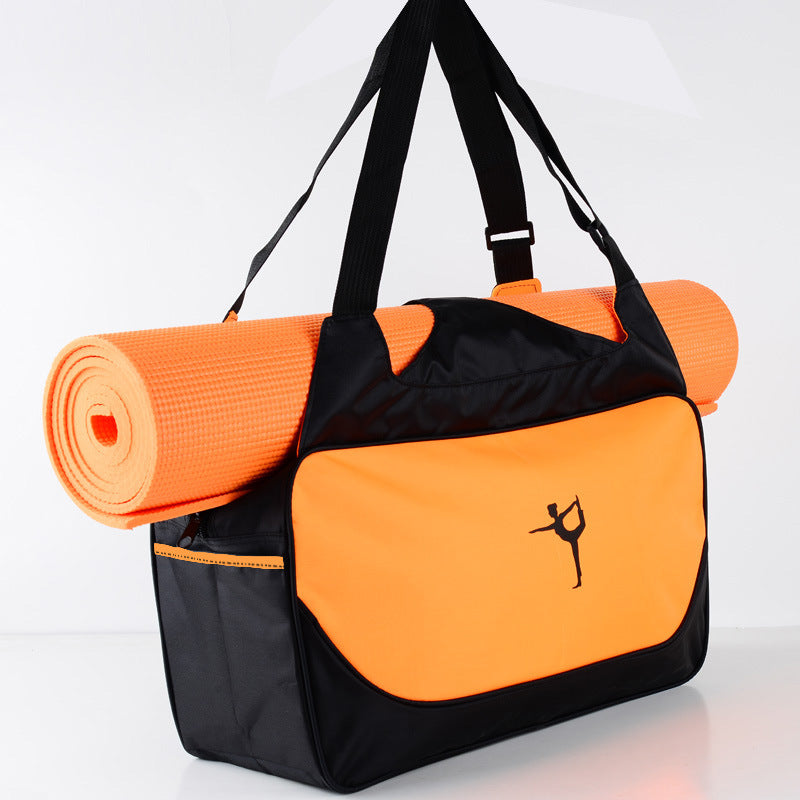 Yoga Sports Travel Bag