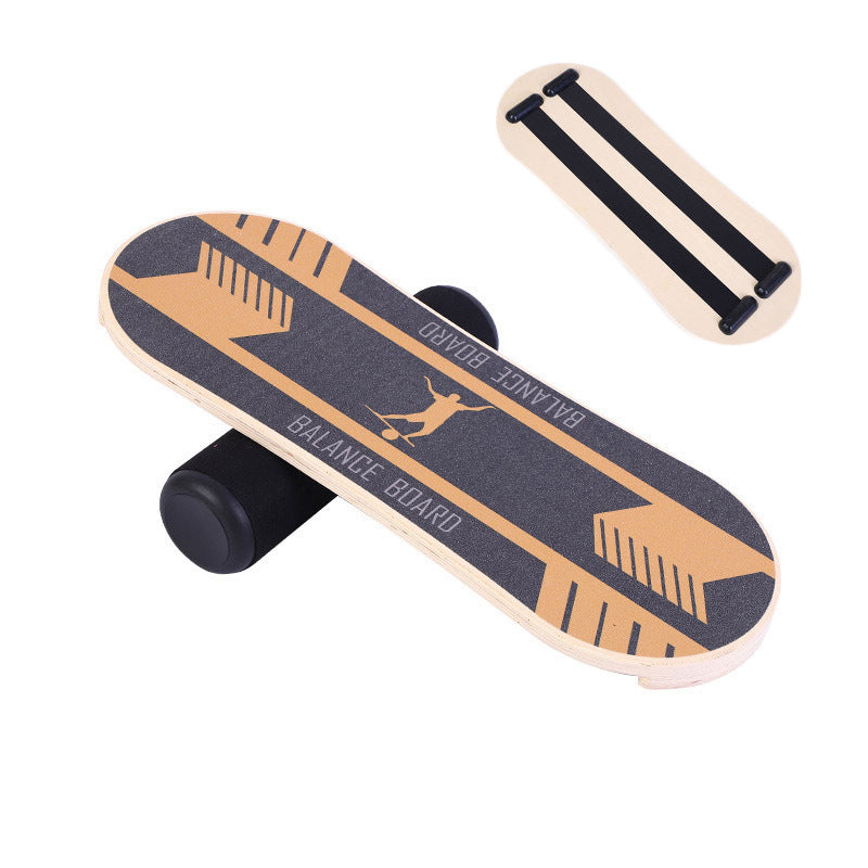 Non Slip Yoga Balance Board
