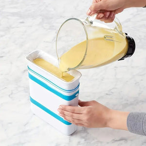 Meal Preparation Bag Container