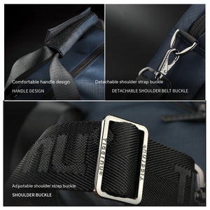 Men's Outdoor Portable Gym Bag