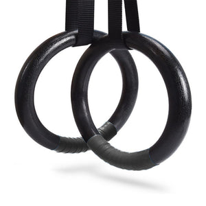 Pull-ups With Adjustable Loops