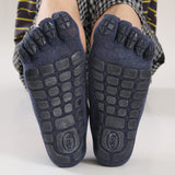 Men's Cotton Yoga Socks